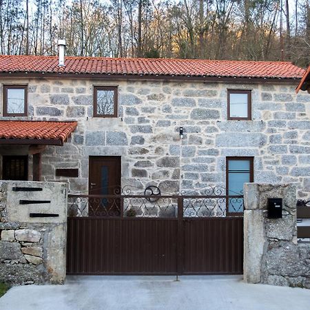 A Casa Da Moreira - Casa Rural En Ponte Maceira La Corogne Extérieur photo