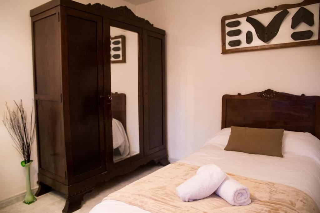 A Casa Da Moreira - Casa Rural En Ponte Maceira La Corogne Extérieur photo