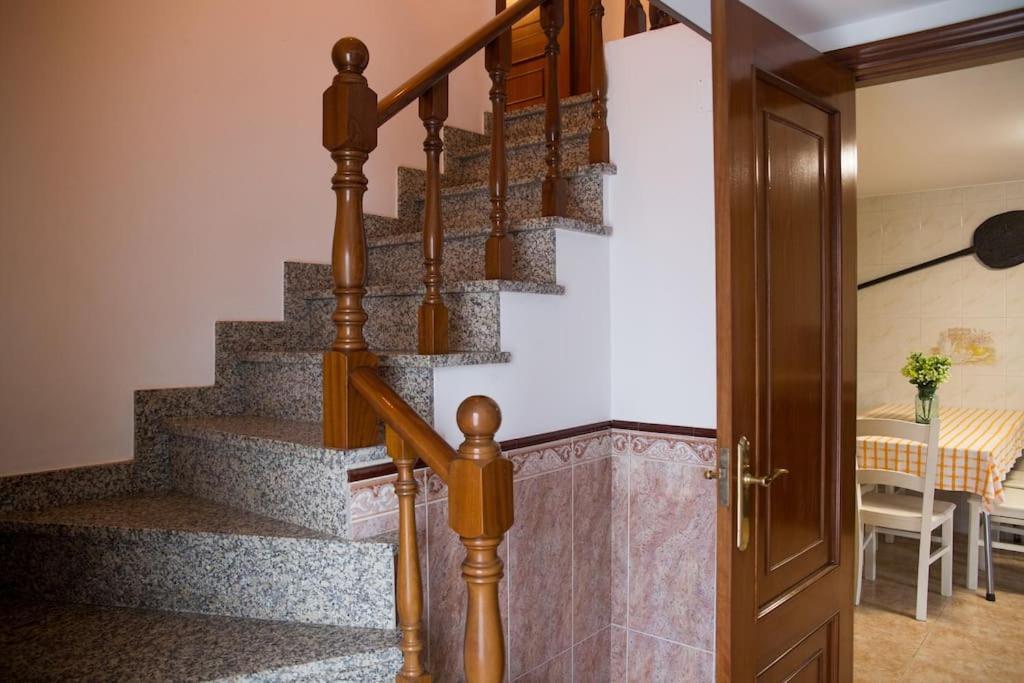 A Casa Da Moreira - Casa Rural En Ponte Maceira La Corogne Extérieur photo