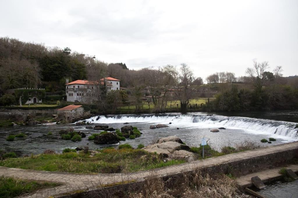 A Casa Da Moreira - Casa Rural En Ponte Maceira La Corogne Extérieur photo
