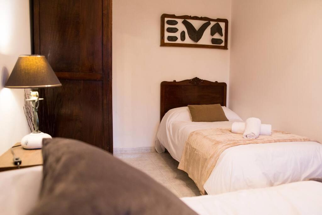A Casa Da Moreira - Casa Rural En Ponte Maceira La Corogne Extérieur photo